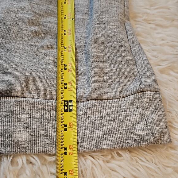 NFL Cleveland Browns Grey Team Hoodie Sweatshirt - Picture 7 of 8